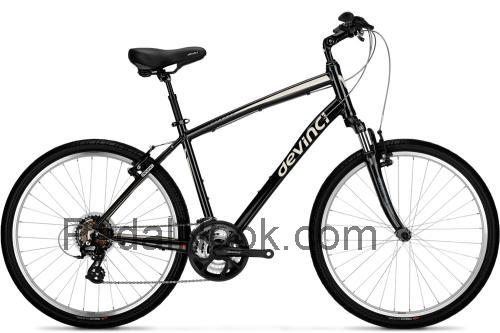 Devinci Lisbon specs and reviews